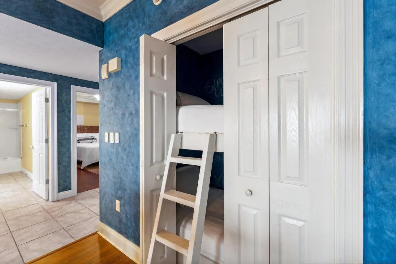 Treasure Island 1207 Apartment Panama City Beach United States