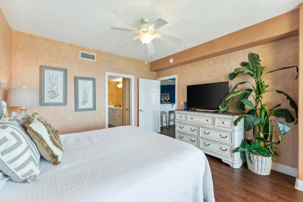 Treasure Island 1207 Apartment Panama City Beach 0*,  United States