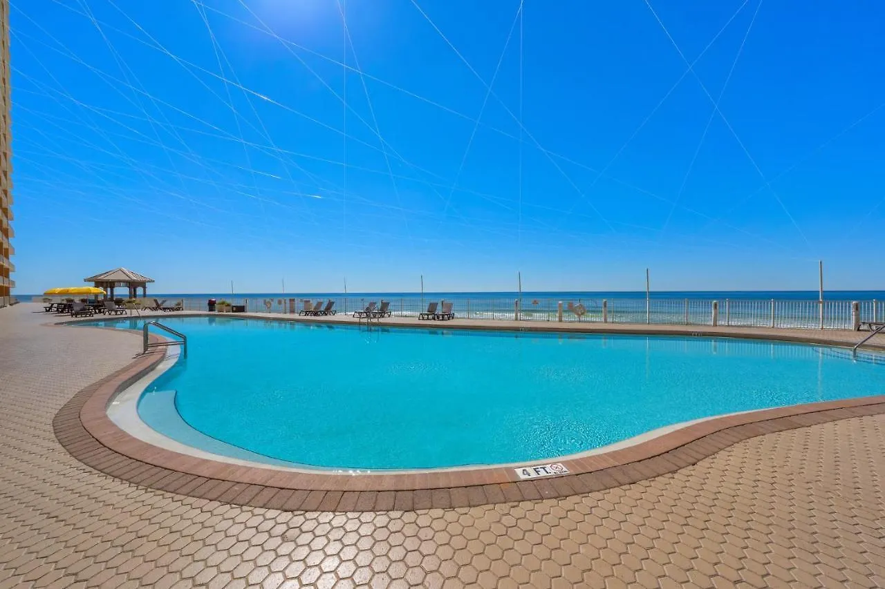 Treasure Island 1207 Apartment Panama City Beach