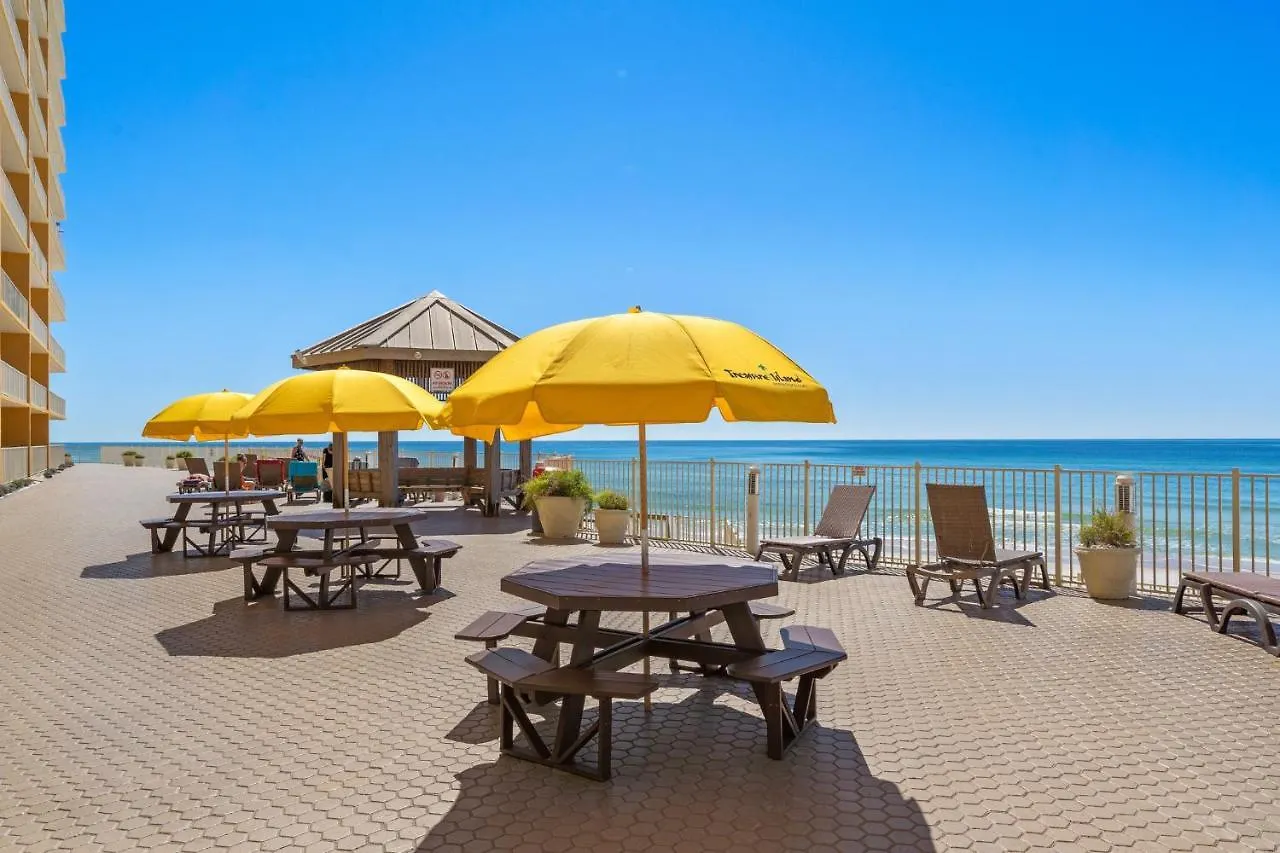 Treasure Island 1207 Apartment Panama City Beach United States