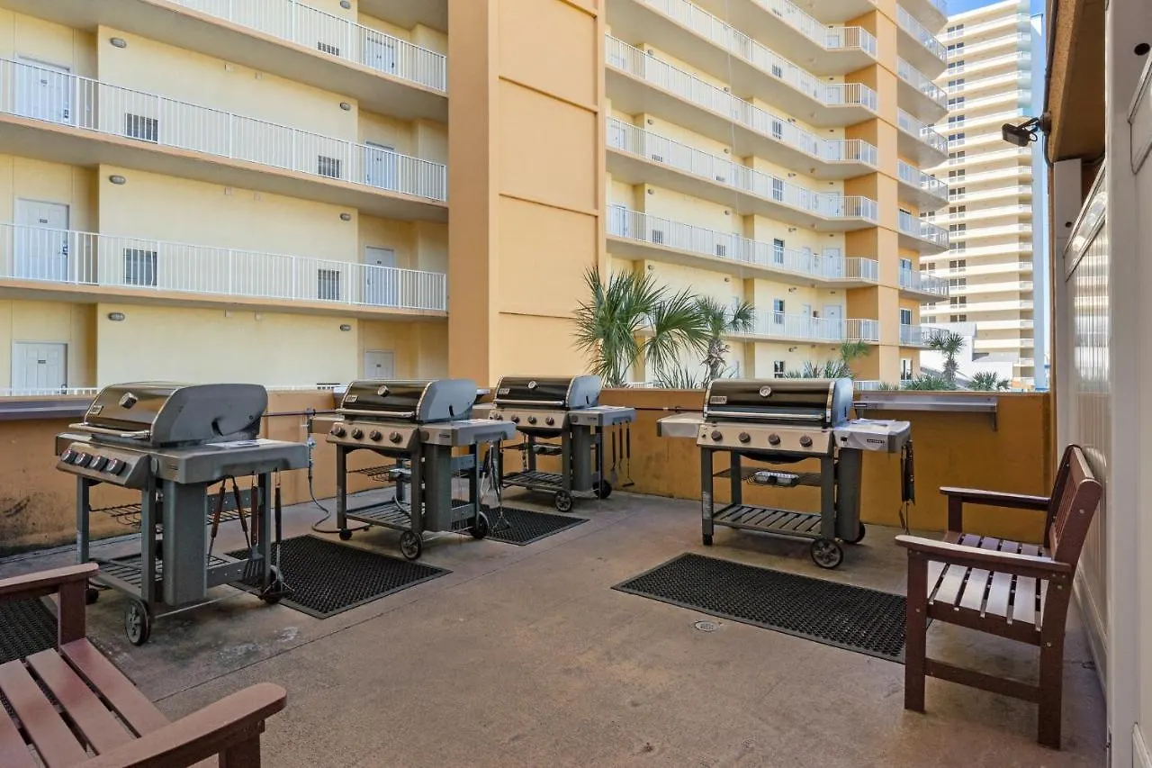 Treasure Island 1207 Apartment Panama City Beach United States