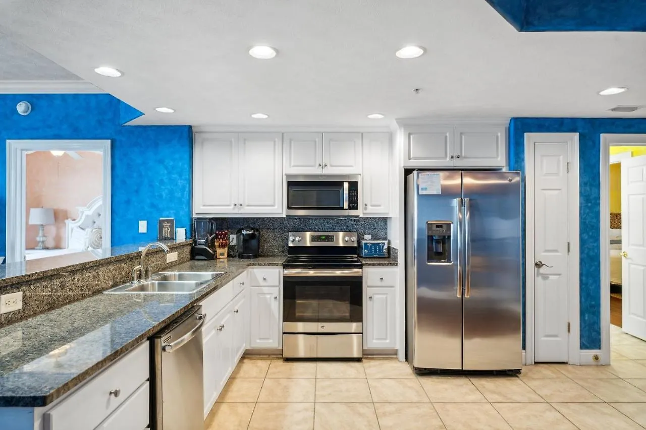 Treasure Island 1207 Apartment Panama City Beach