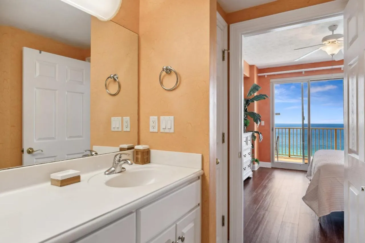 Treasure Island 1207 Apartment Panama City Beach 0*,  United States
