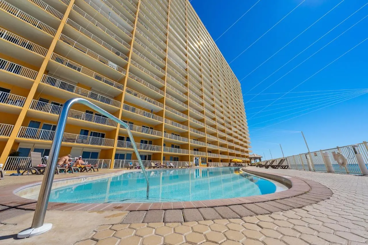 Treasure Island 1207 Apartment Panama City Beach