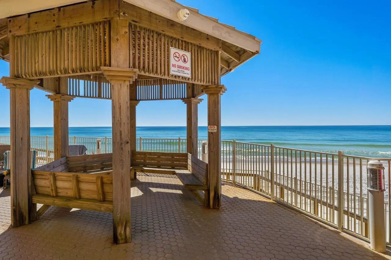 Treasure Island 1207 Apartment Panama City Beach
