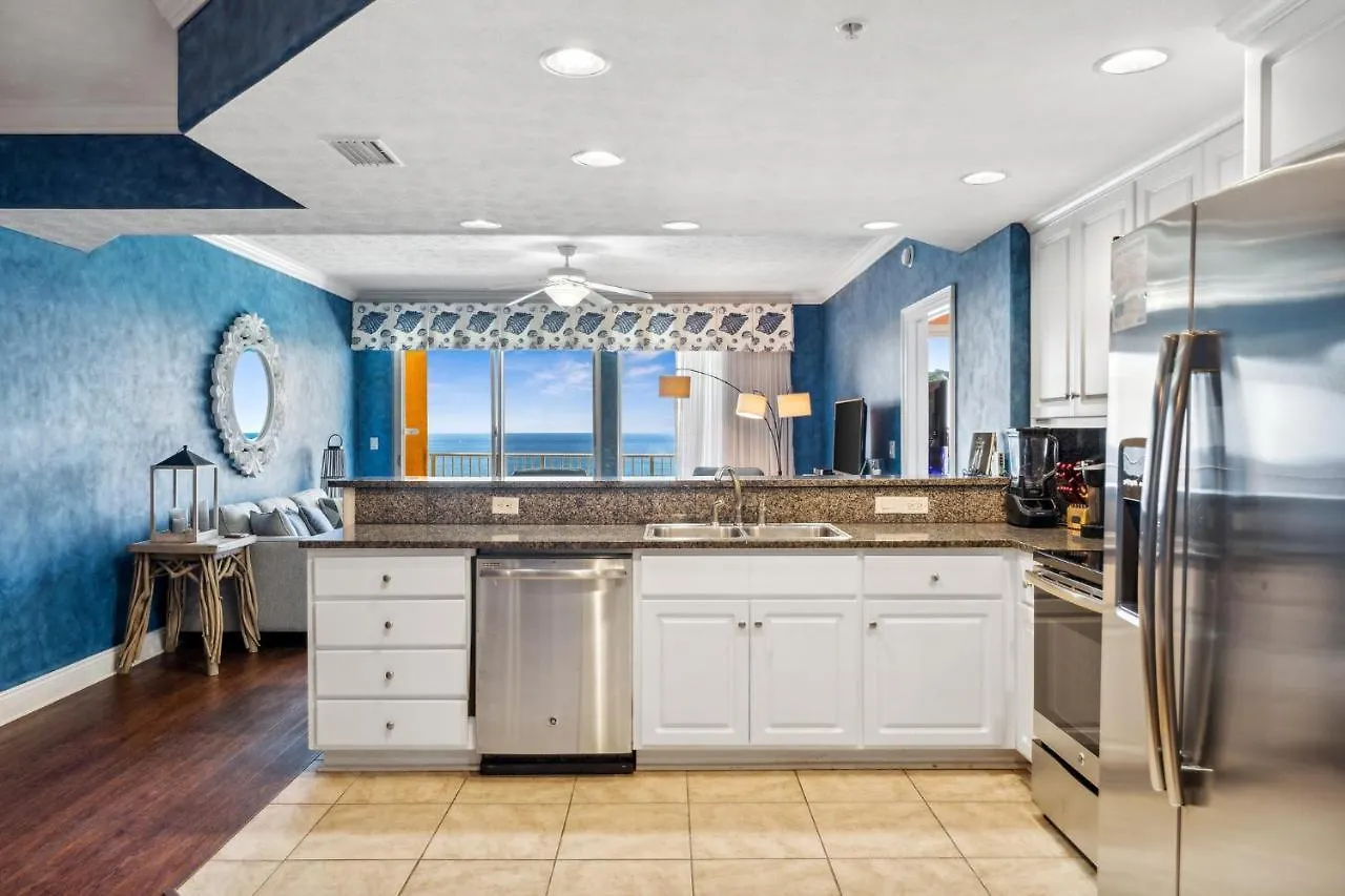 Treasure Island 1207 Apartment Panama City Beach