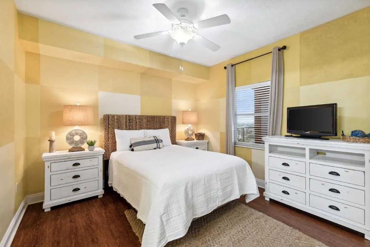 Treasure Island 1207 Apartment Panama City Beach