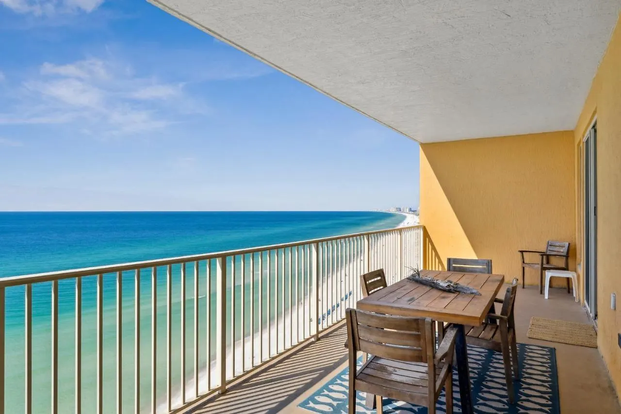 Treasure Island 1207 Apartment Panama City Beach