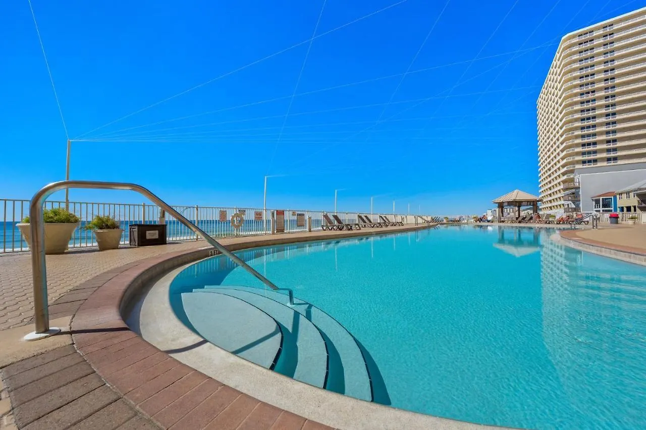 Treasure Island 1207 Apartment Panama City Beach
