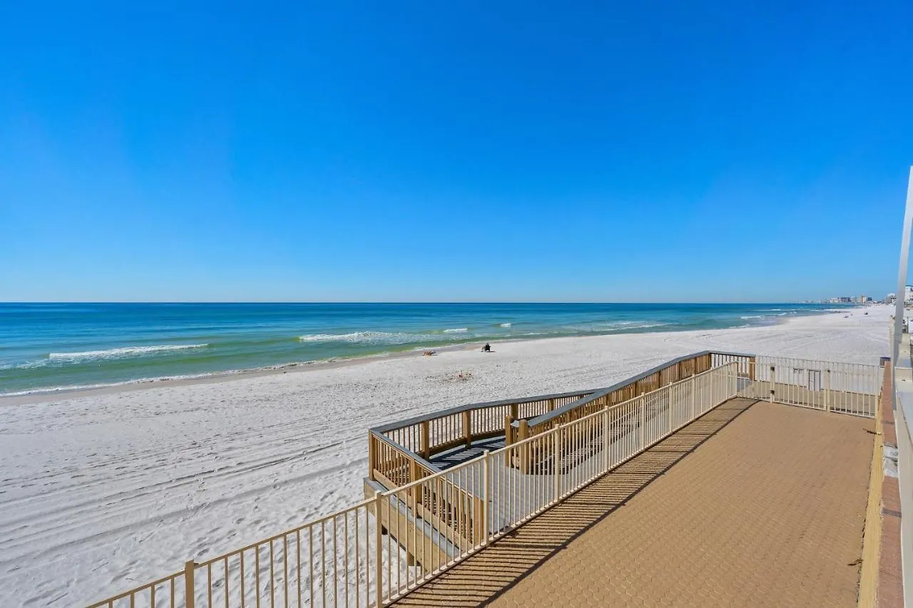 Treasure Island 1207 Apartment Panama City Beach