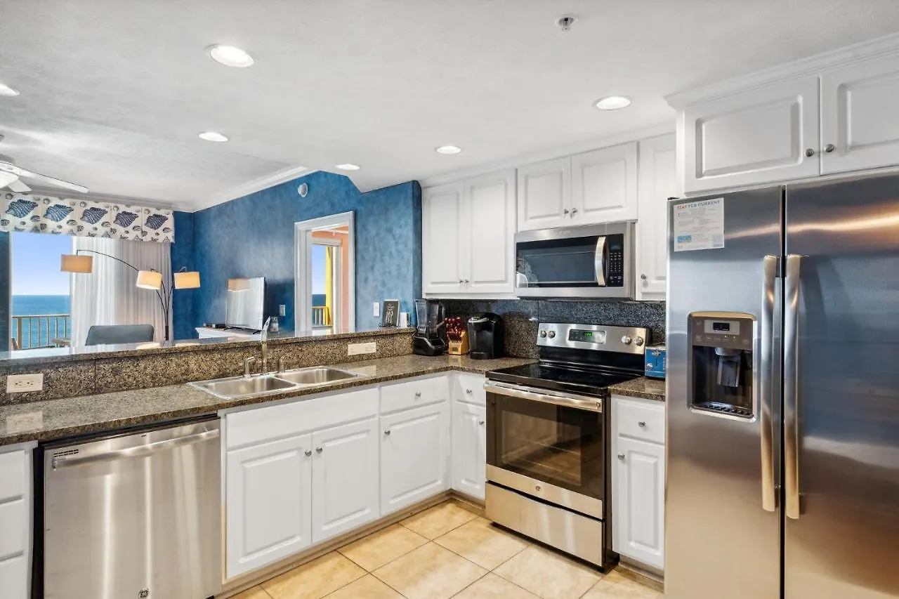 Treasure Island 1207 Apartment Panama City Beach United States