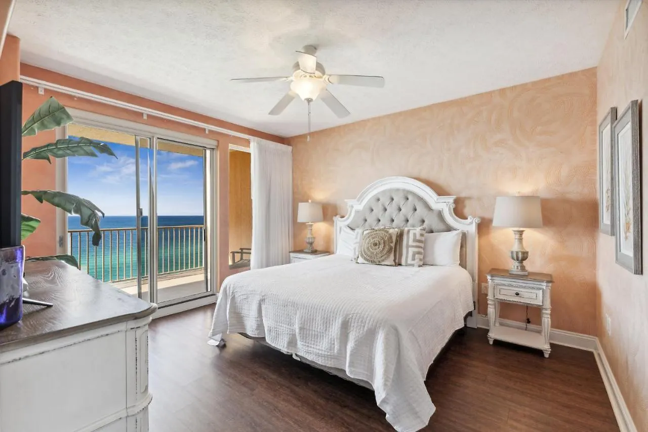 Treasure Island 1207 Apartment Panama City Beach