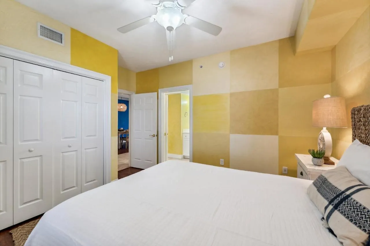 Treasure Island 1207 Apartment Panama City Beach