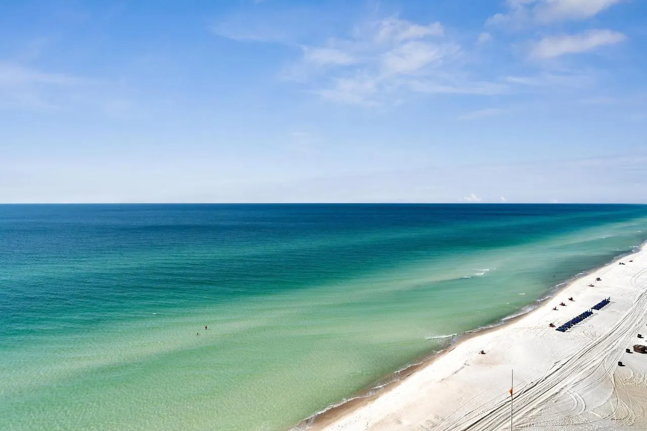 Treasure Island 1207 Apartment Panama City Beach