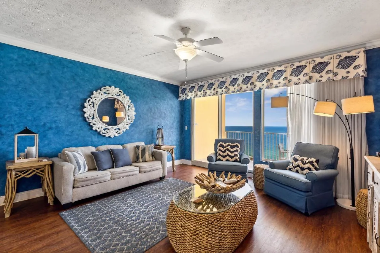 Treasure Island 1207 Apartment Panama City Beach 0*,  United States