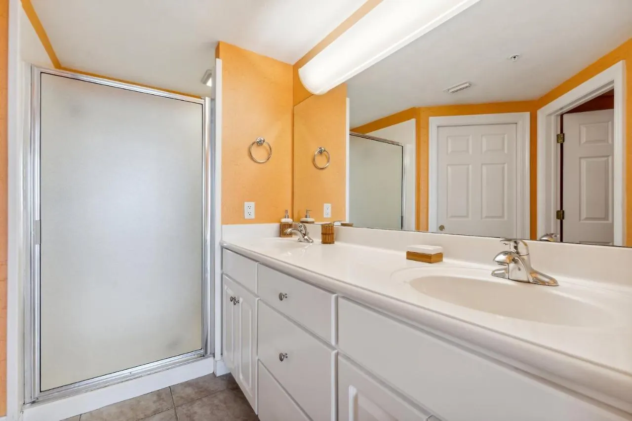 Treasure Island 1207 Apartment Panama City Beach United States