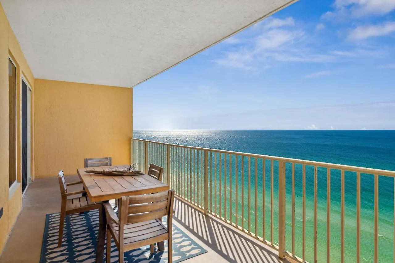 Treasure Island 1207 Apartment Panama City Beach United States