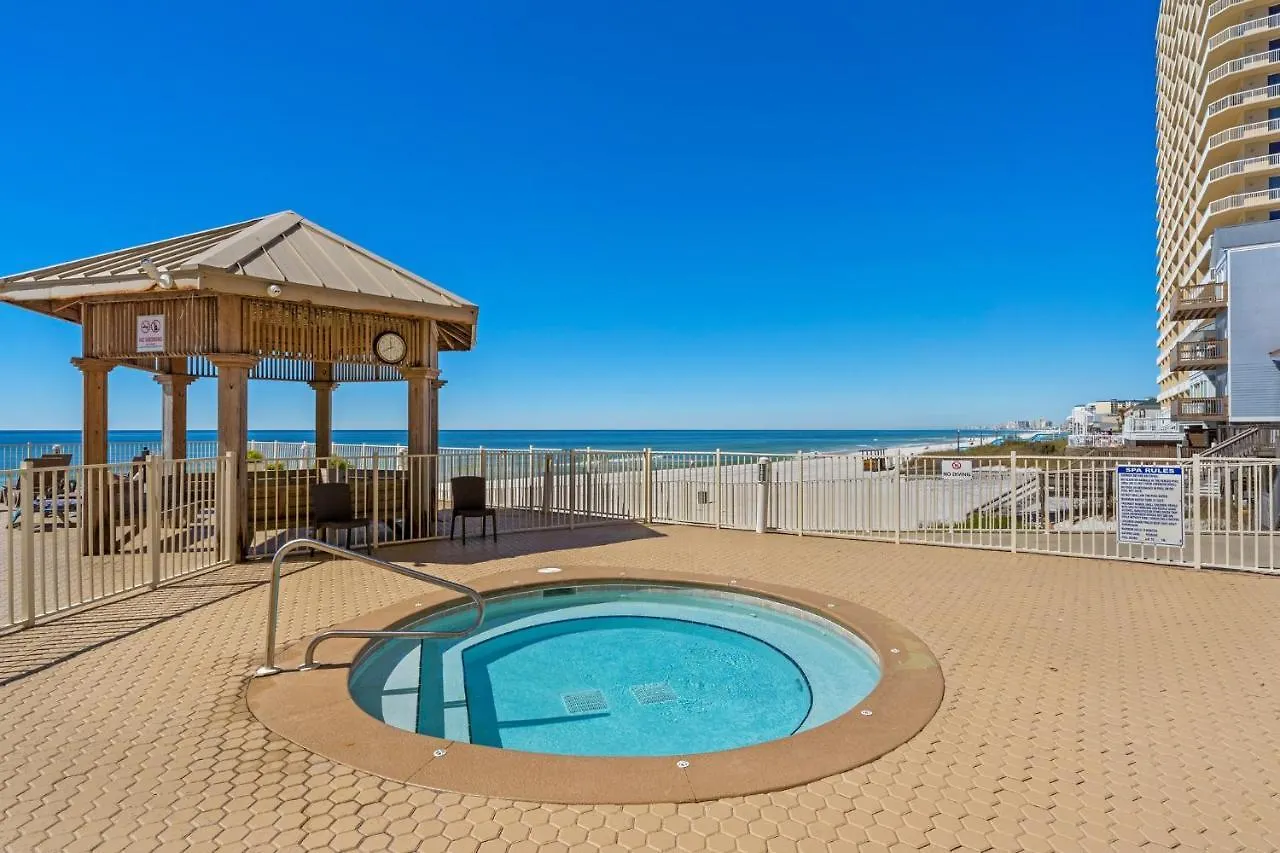 Treasure Island 1207 Apartment Panama City Beach