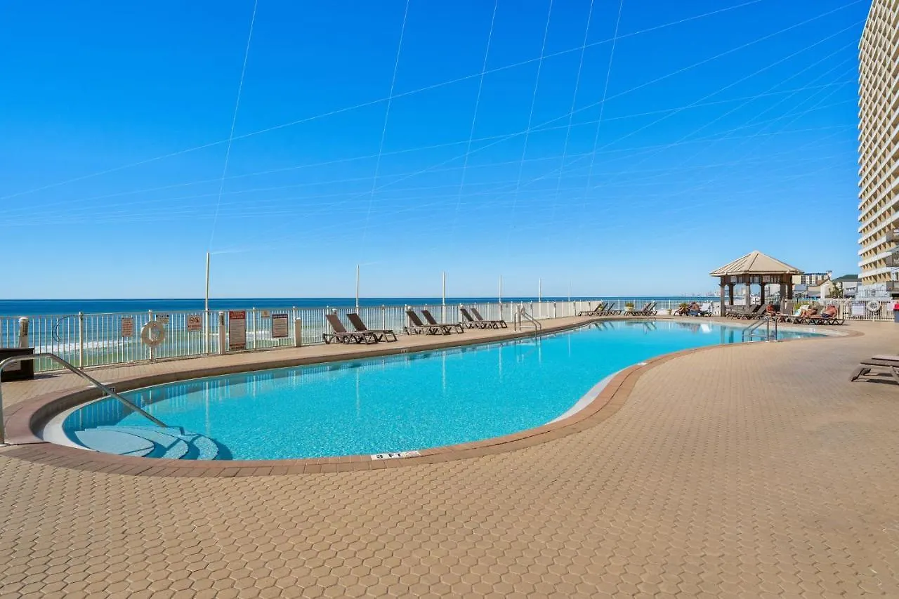 Treasure Island 1207 Apartment Panama City Beach